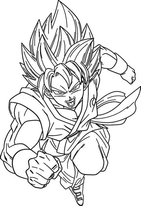 dragon ball dibujo|dragon ball z pintar.